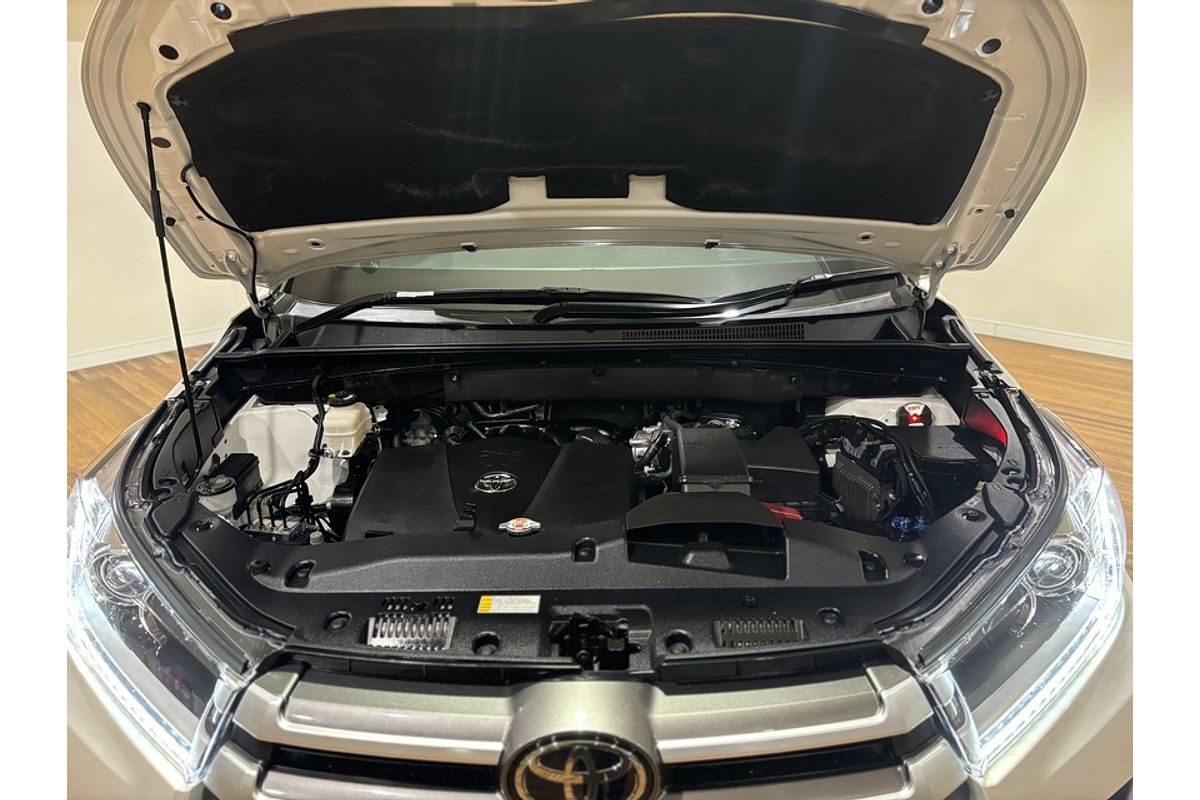 2019 Toyota Kluger GXL GSU50R