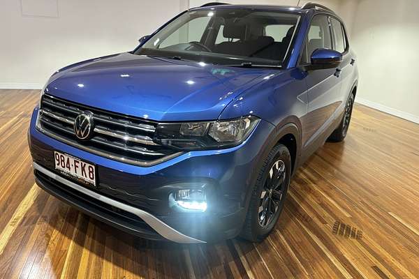 2022 Volkswagen T-Cross 85TSI Life C11