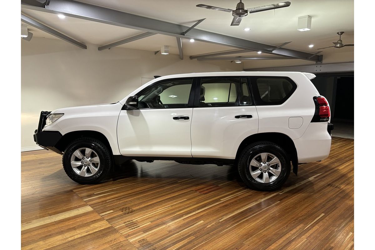 2020 Toyota Landcruiser Prado GX GDJ150R