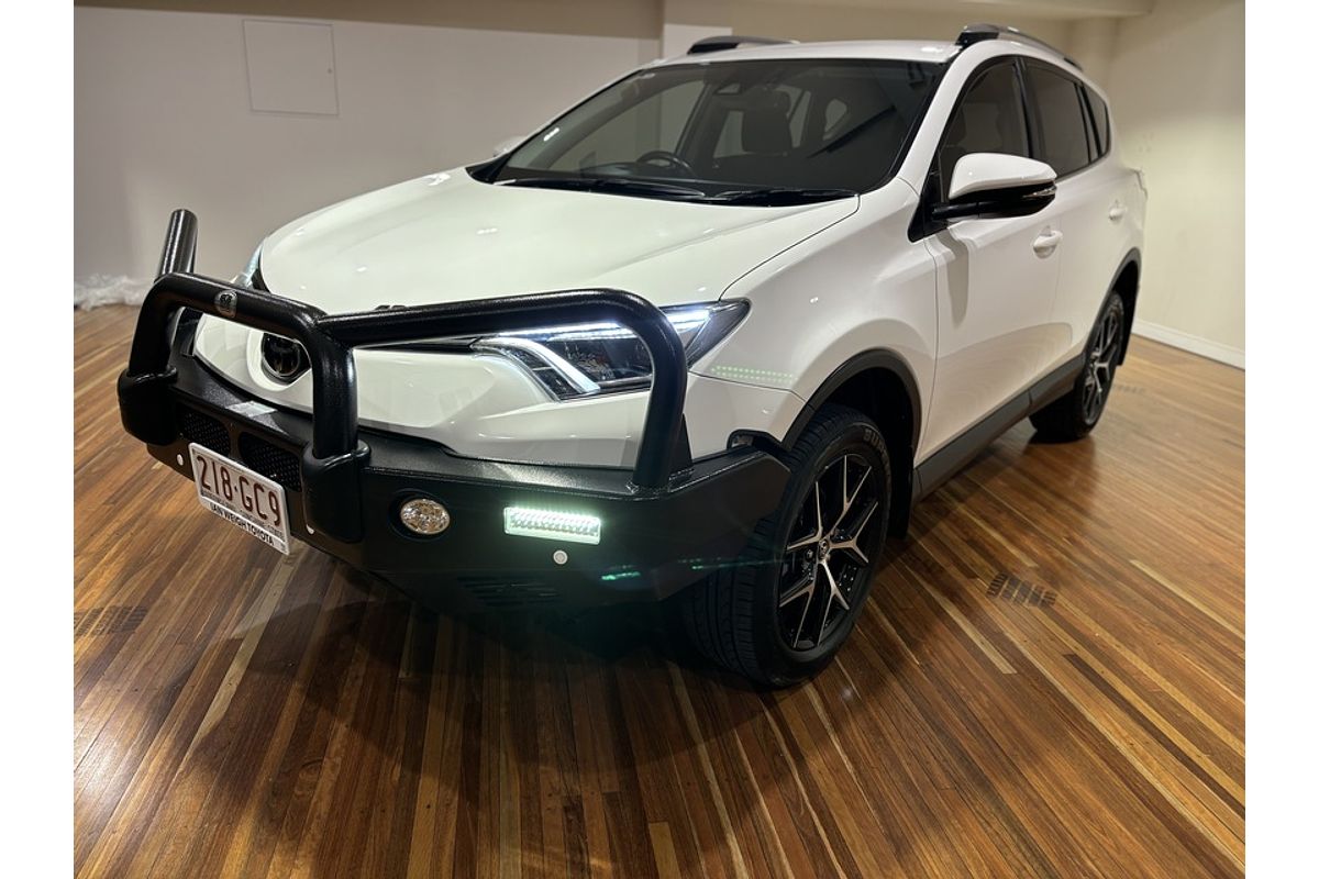 2018 Toyota RAV4 GXL ASA44R