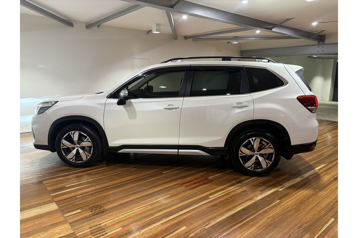 2020 Subaru Forester 2.5i S5