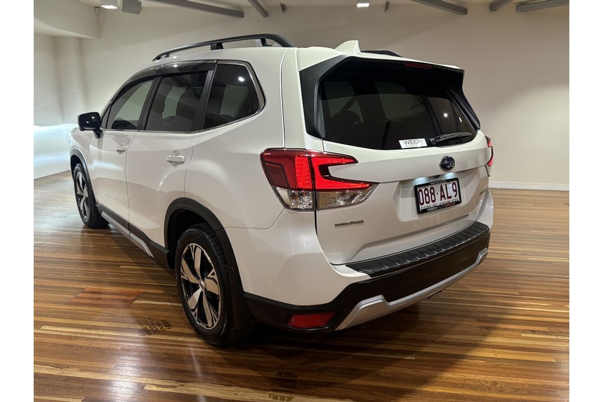 2020 Subaru Forester 2.5i S5