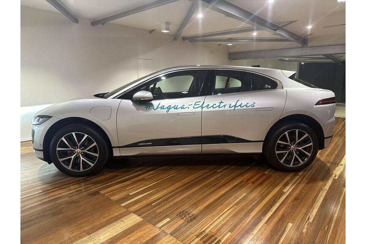 2019 Jaguar I-PACE EV400 S X590