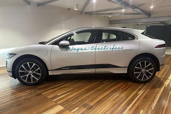 2019 Jaguar I-PACE EV400 S X590