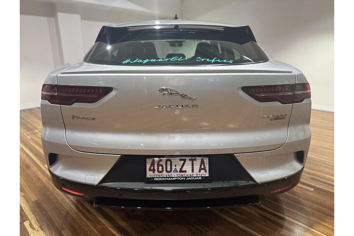 2019 Jaguar I-PACE EV400 S X590