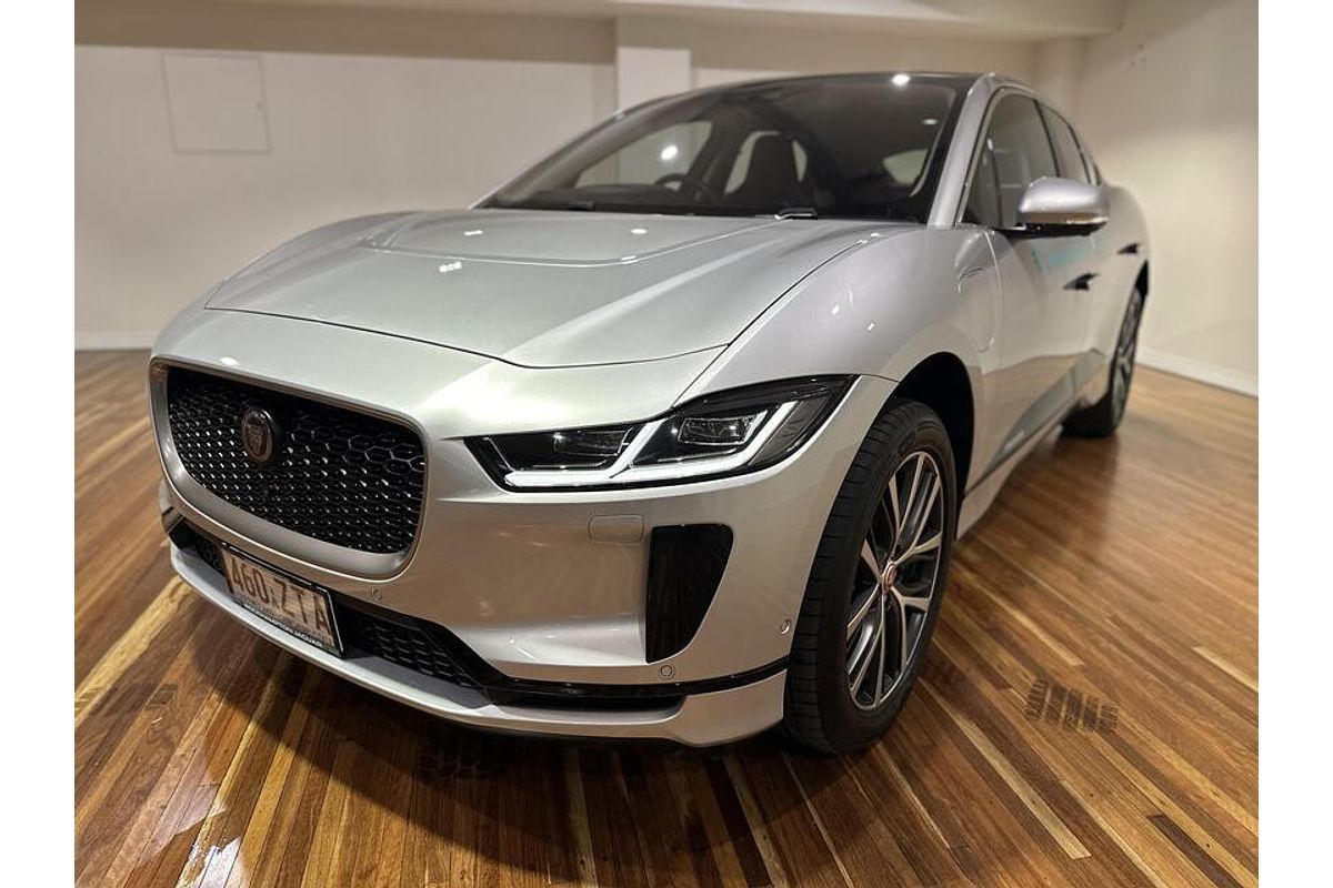 2019 Jaguar I-PACE EV400 S X590