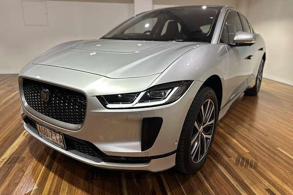 2019 Jaguar I-PACE EV400 S X590