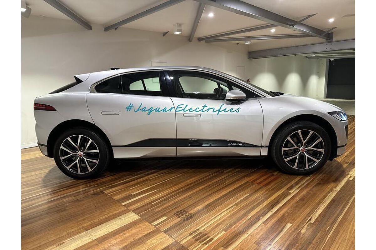 2019 Jaguar I-PACE EV400 S X590