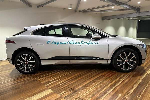 2019 Jaguar I-PACE EV400 S X590