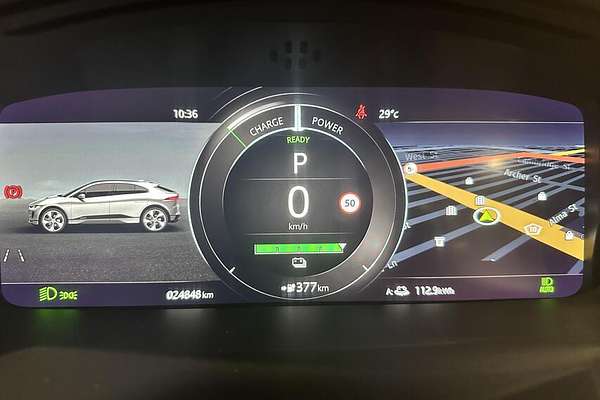 2019 Jaguar I-PACE EV400 S X590
