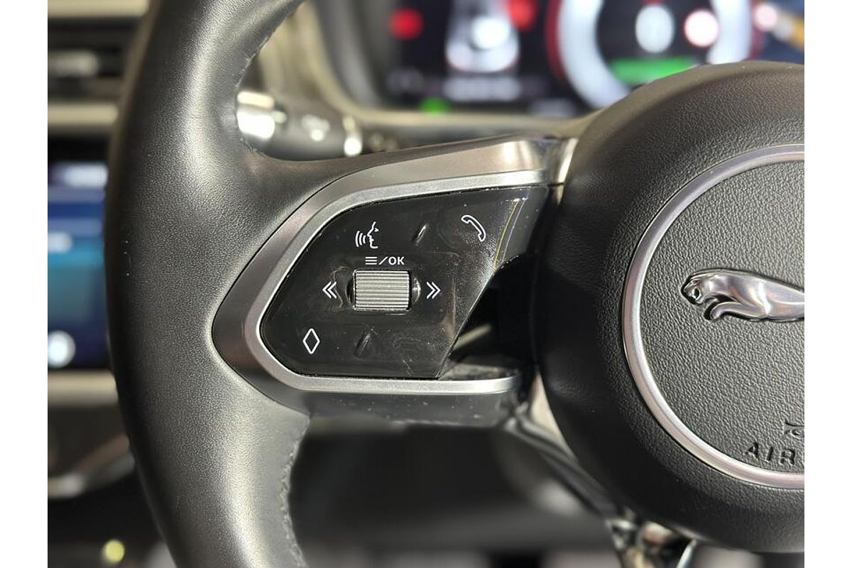 2019 Jaguar I-PACE EV400 S X590