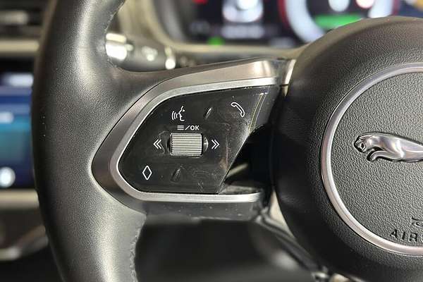 2019 Jaguar I-PACE EV400 S X590
