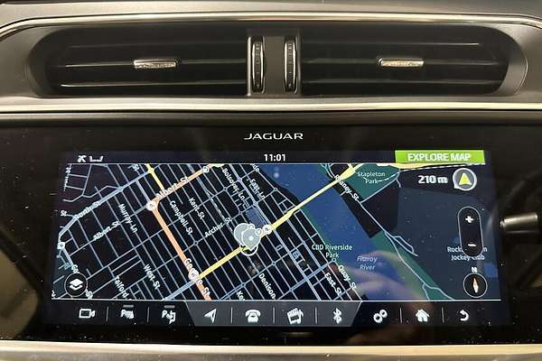 2019 Jaguar I-PACE EV400 S X590
