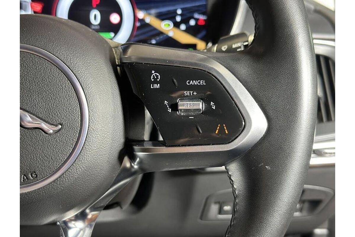 2019 Jaguar I-PACE EV400 S X590