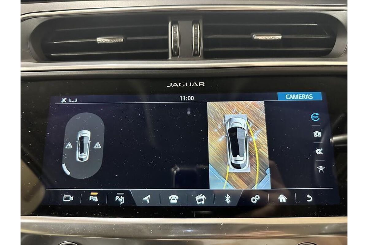 2019 Jaguar I-PACE EV400 S X590
