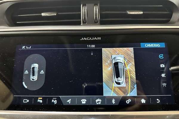2019 Jaguar I-PACE EV400 S X590