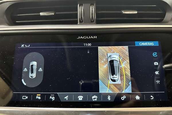 2019 Jaguar I-PACE EV400 S X590