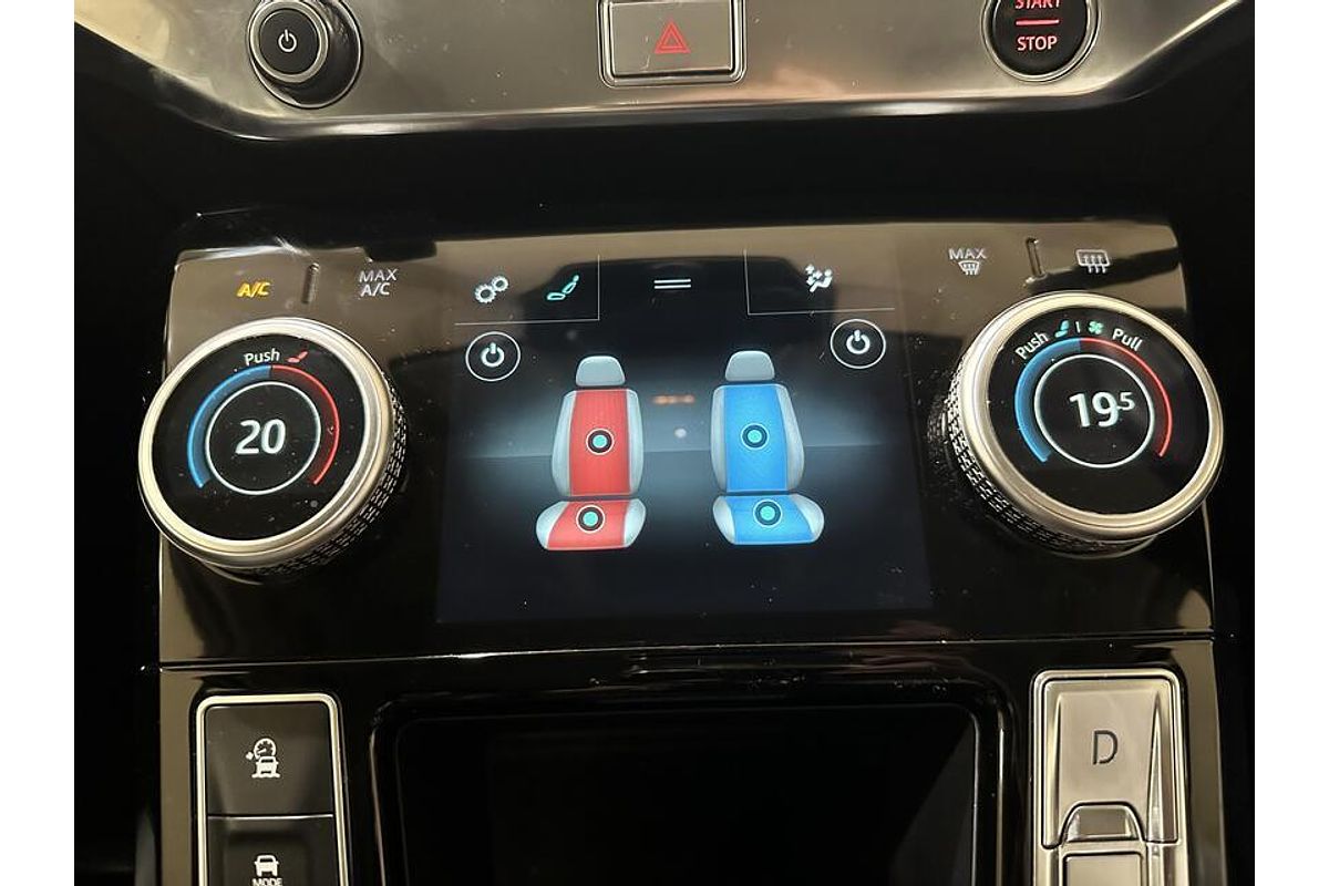 2019 Jaguar I-PACE EV400 S X590