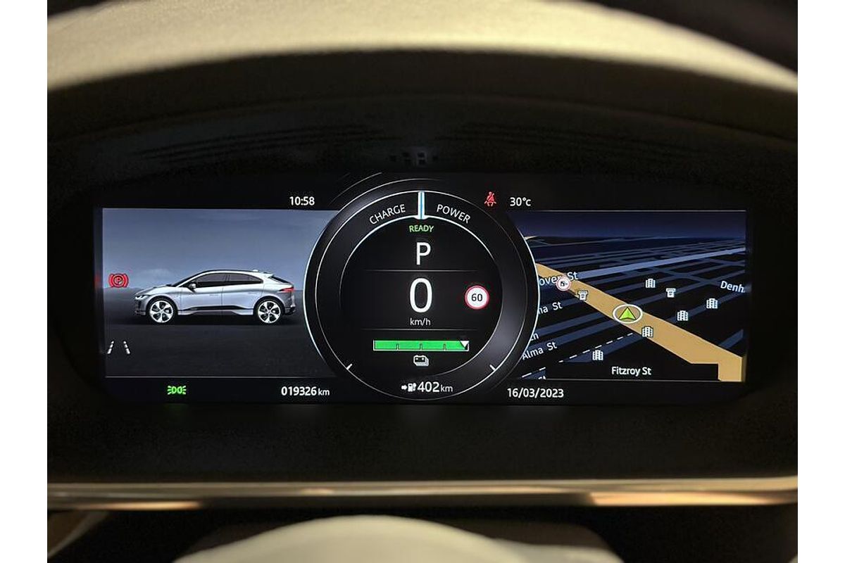 2019 Jaguar I-PACE EV400 S X590