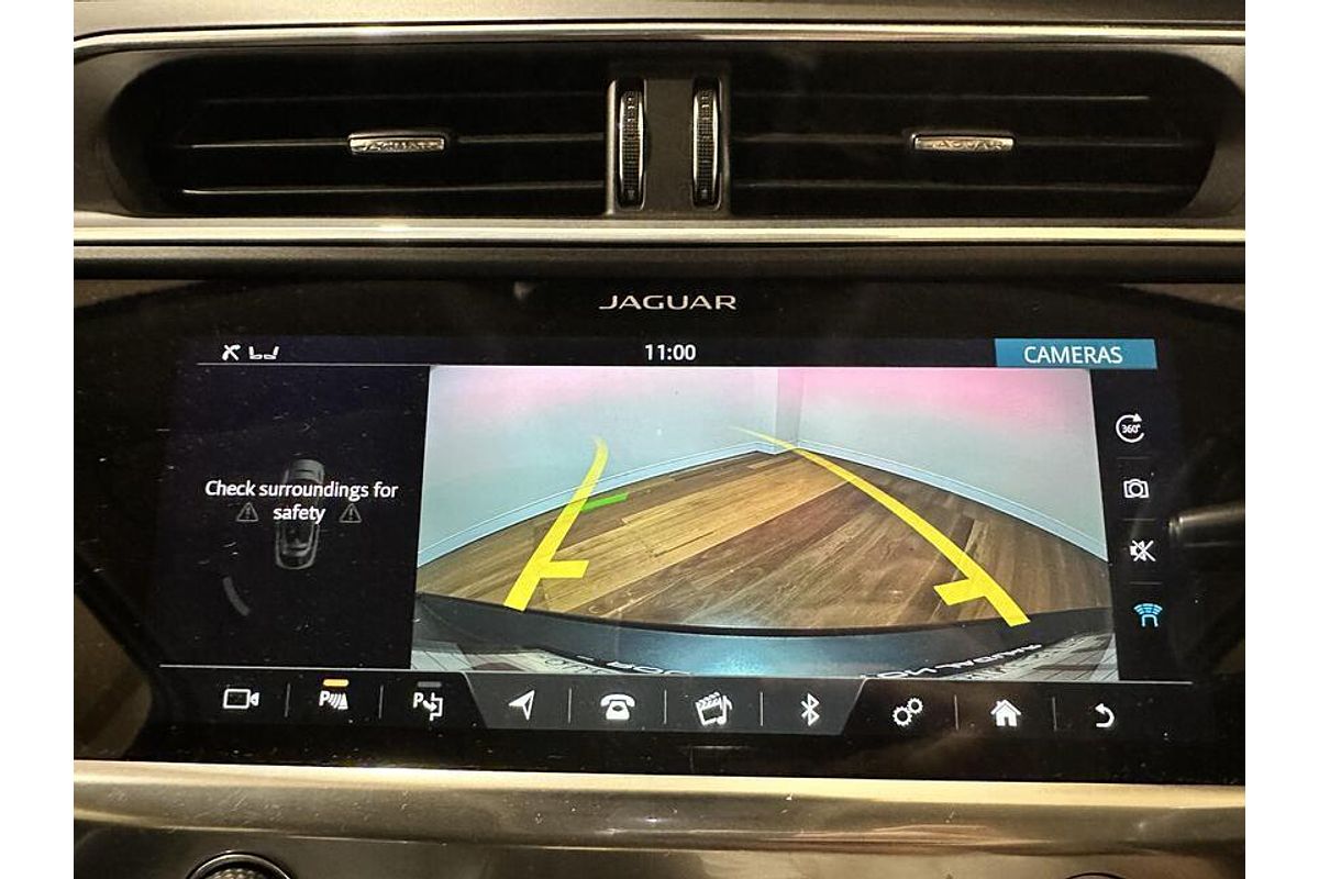 2019 Jaguar I-PACE EV400 S X590