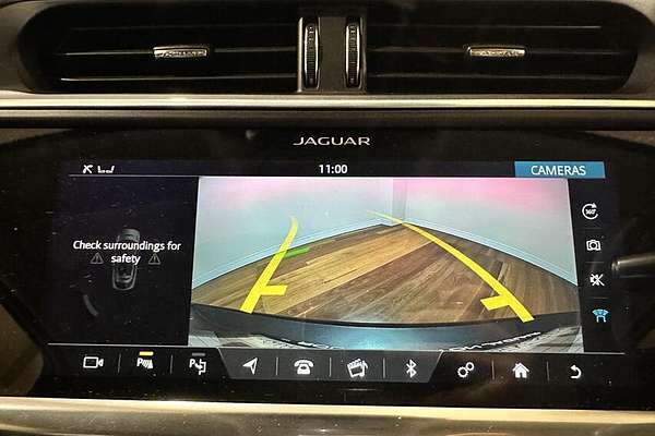 2019 Jaguar I-PACE EV400 S X590