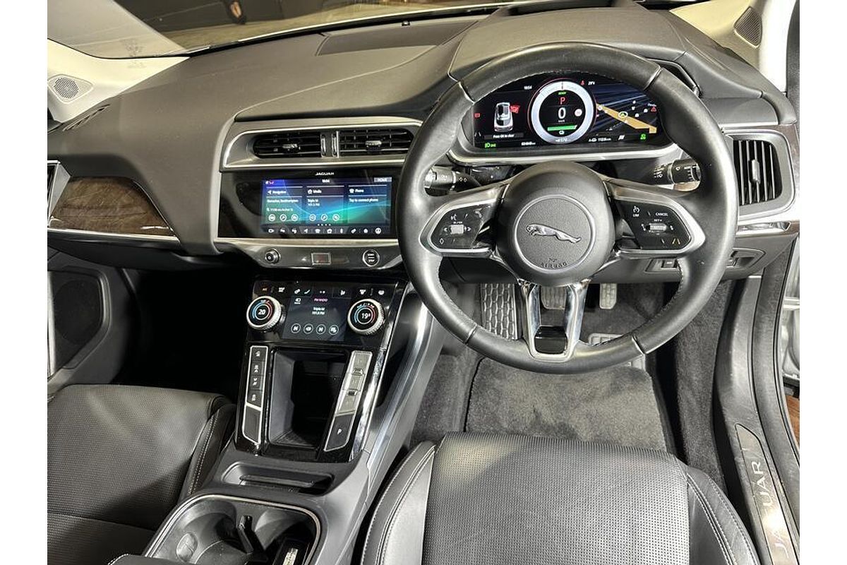 2019 Jaguar I-PACE EV400 S X590