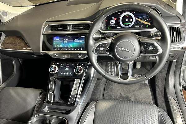 2019 Jaguar I-PACE EV400 S X590