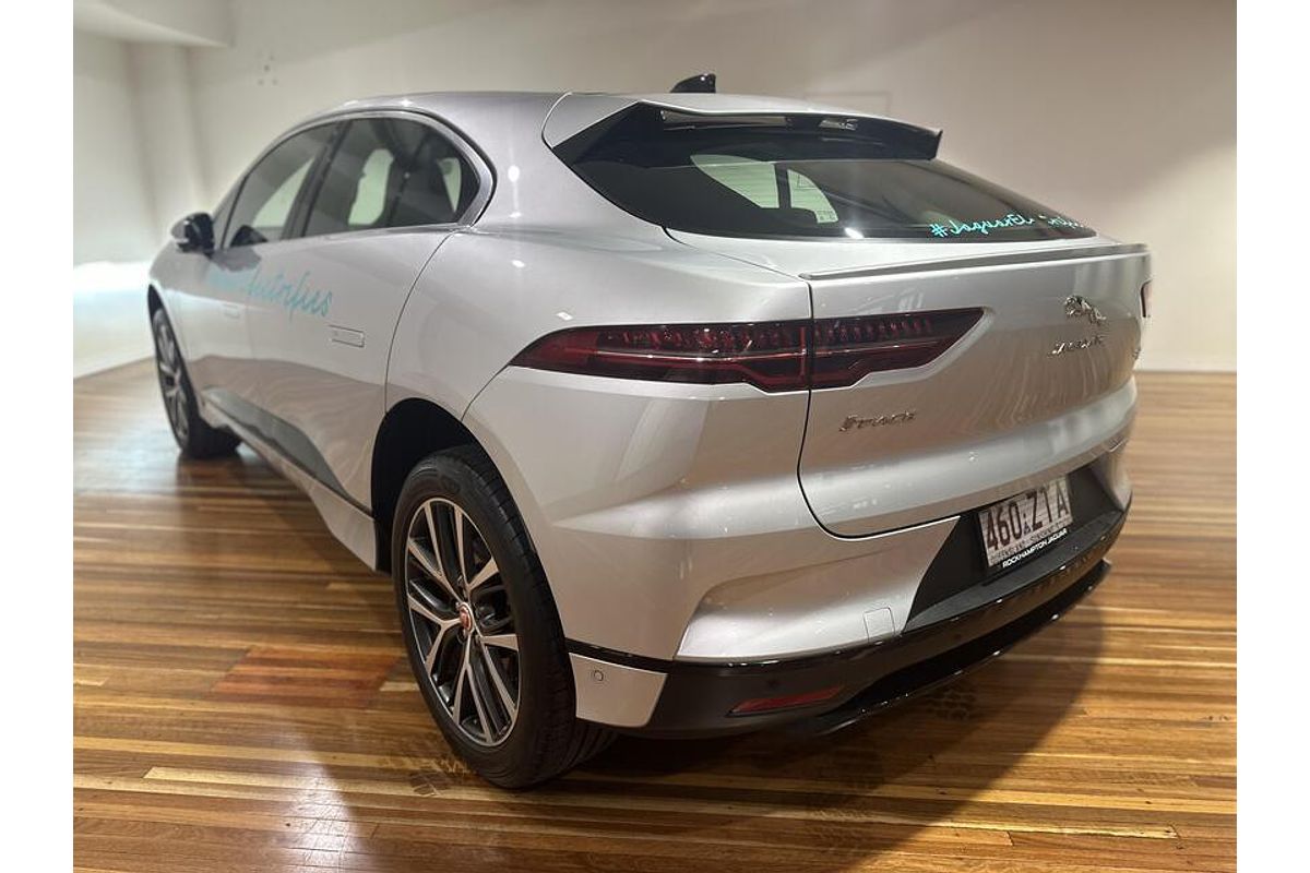2019 Jaguar I-PACE EV400 S X590