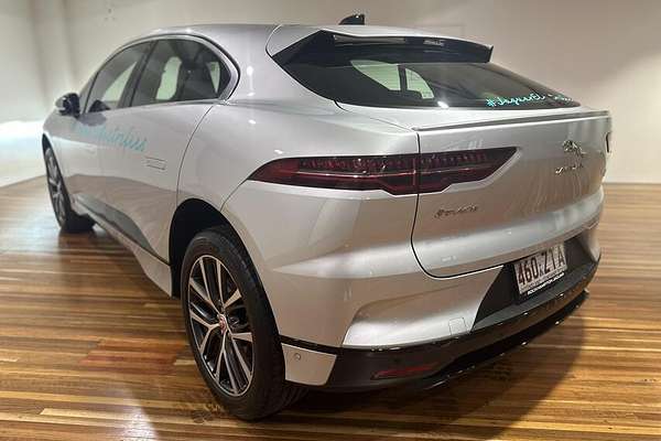 2019 Jaguar I-PACE EV400 S X590