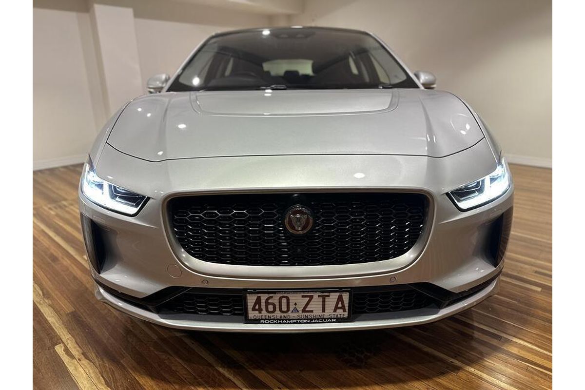 2019 Jaguar I-PACE EV400 S X590