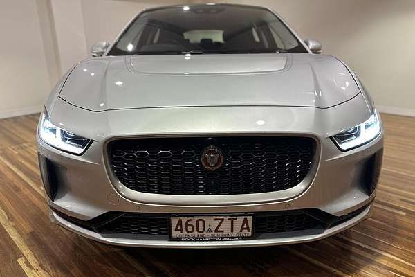 2019 Jaguar I-PACE EV400 S X590