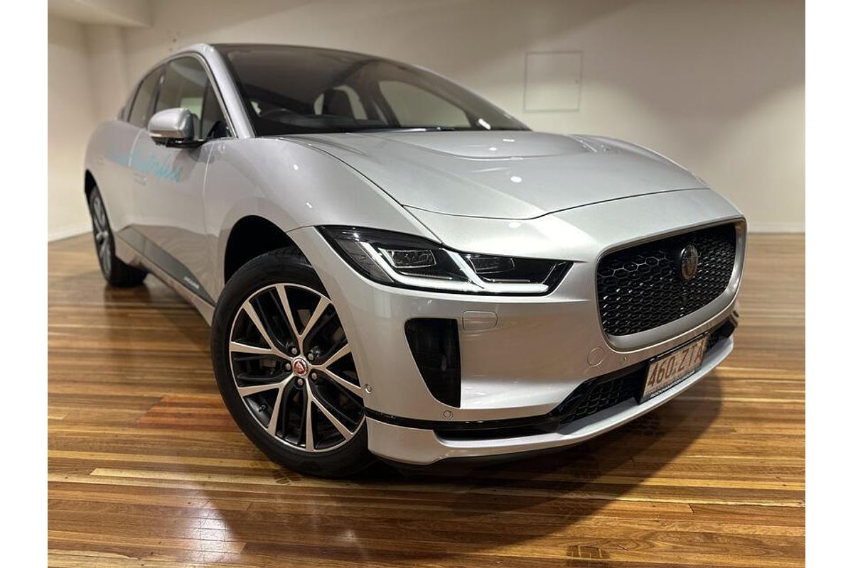 2019 Jaguar I-PACE EV400 S X590