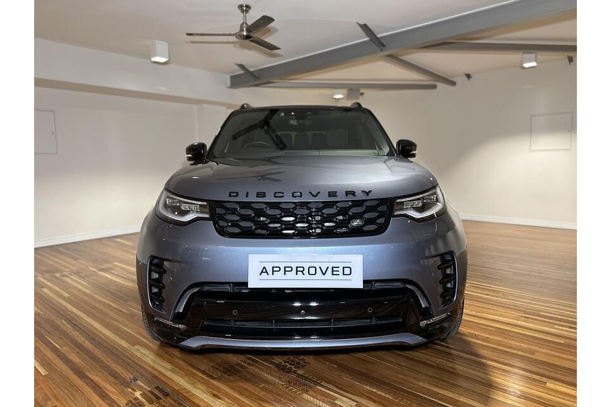 2021 Land Rover Discovery D300 R-Dynamic SE Series 5