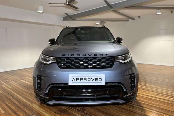 2021 Land Rover Discovery D300 R-Dynamic SE Series 5