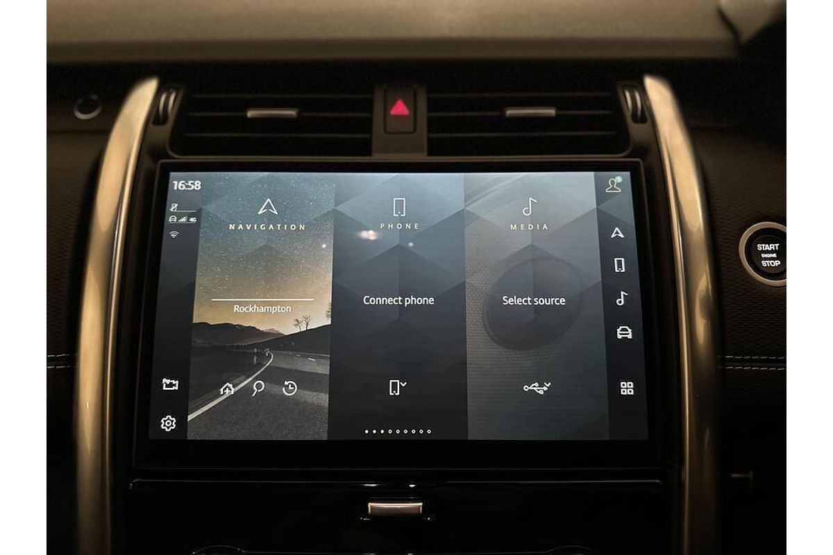 2021 Land Rover Discovery D300 R-Dynamic SE Series 5