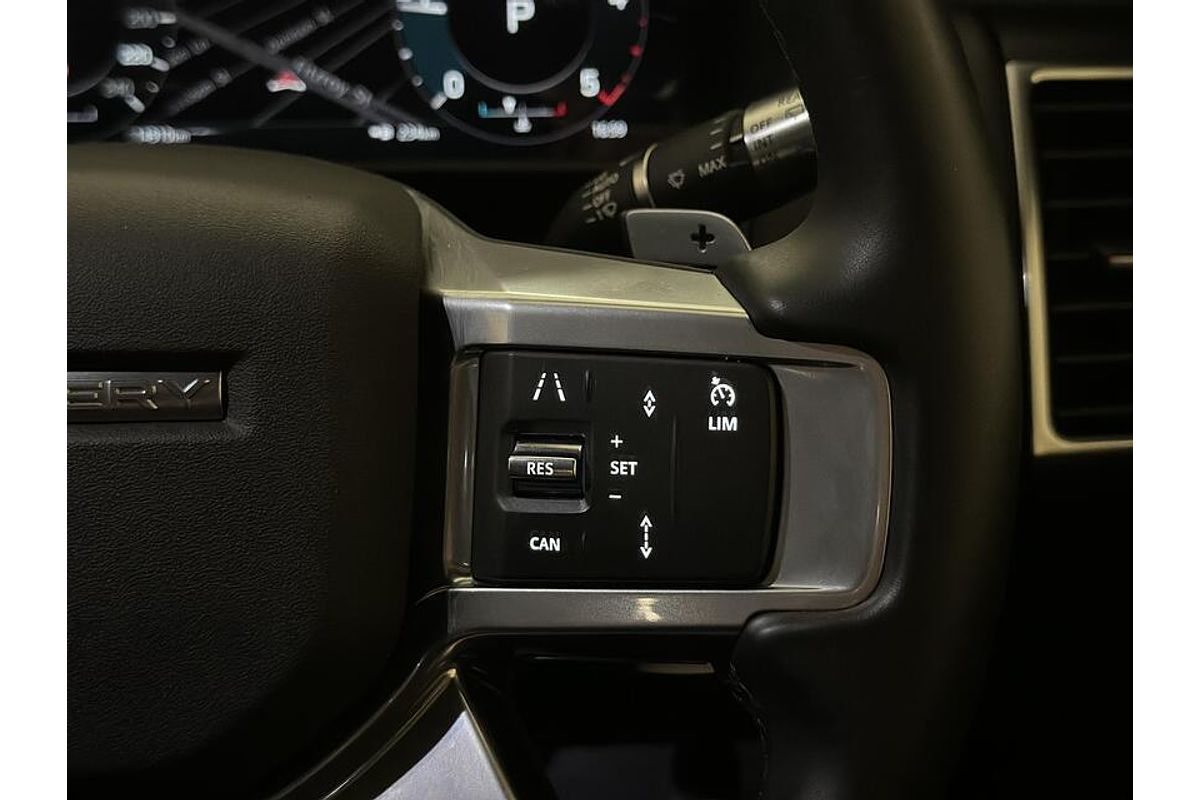 2021 Land Rover Discovery D300 R-Dynamic SE Series 5