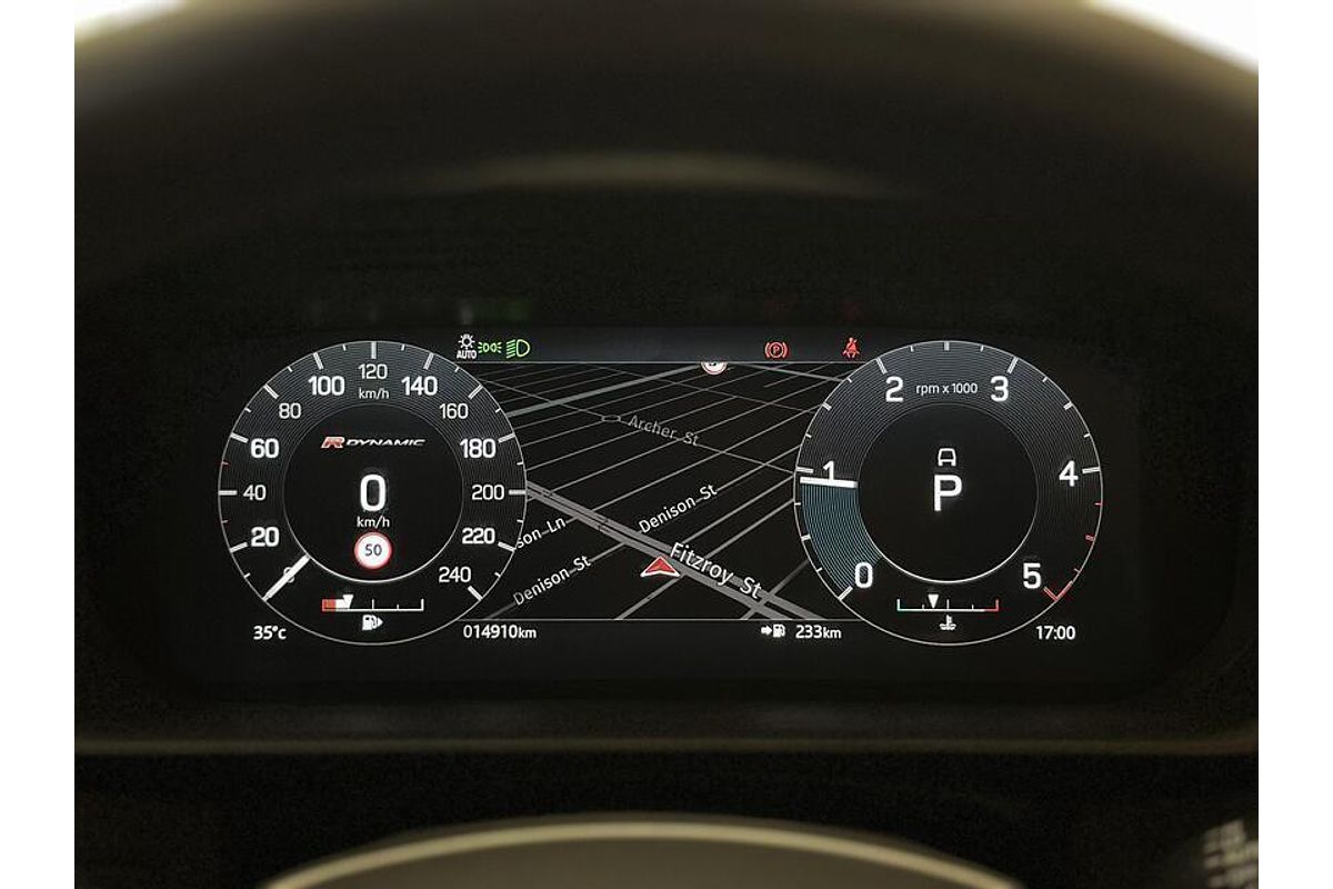 2021 Land Rover Discovery D300 R-Dynamic SE Series 5