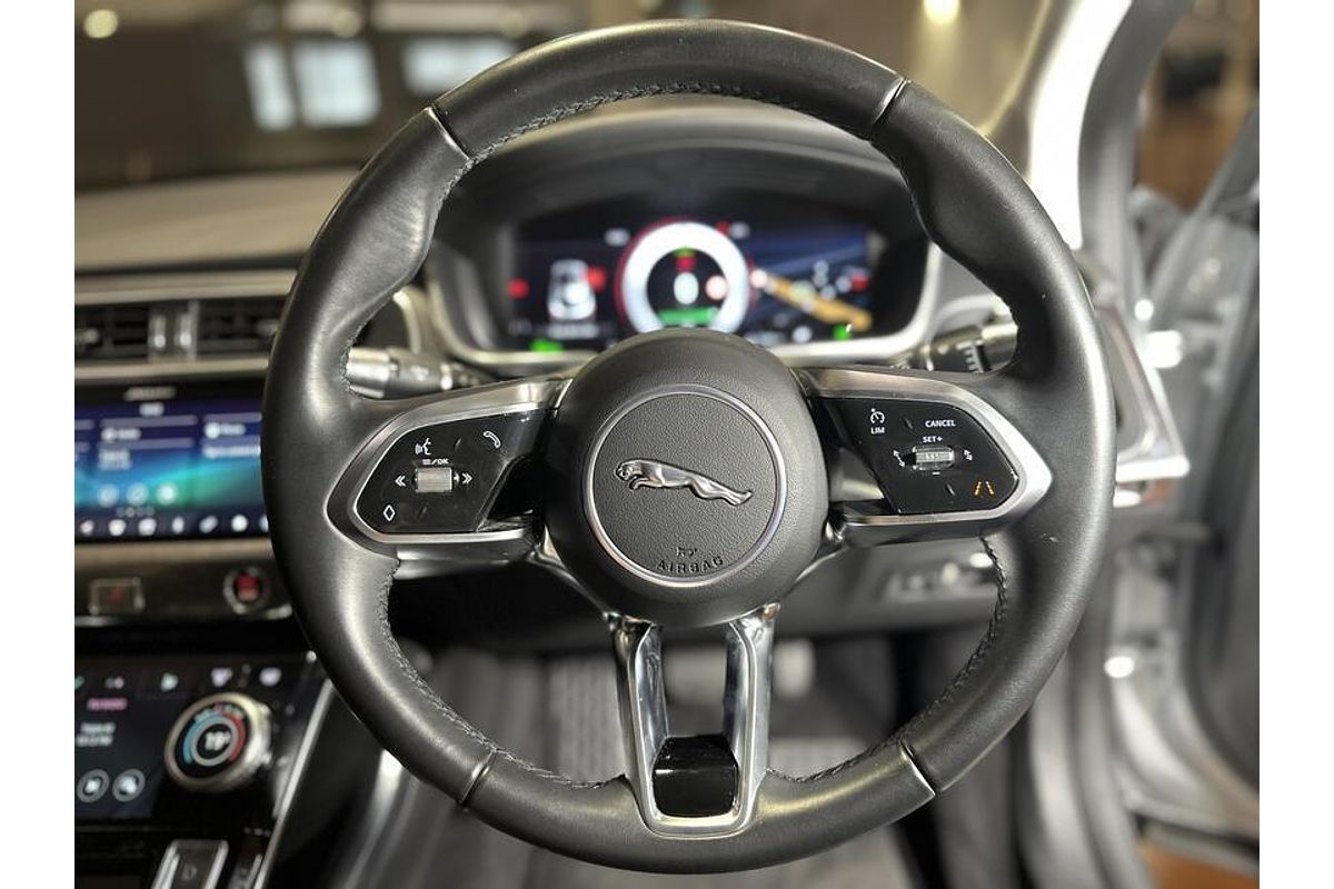 2019 Jaguar I-PACE EV400 S X590