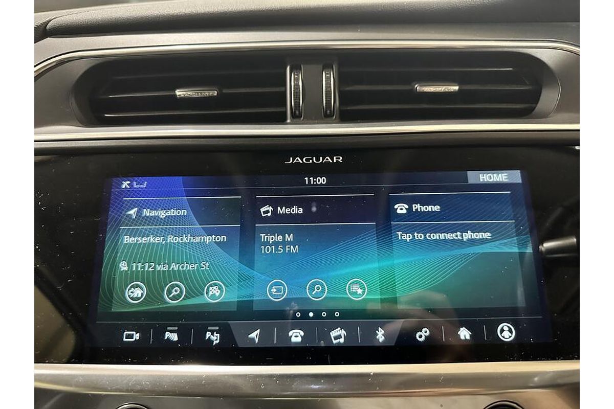 2019 Jaguar I-PACE EV400 S X590