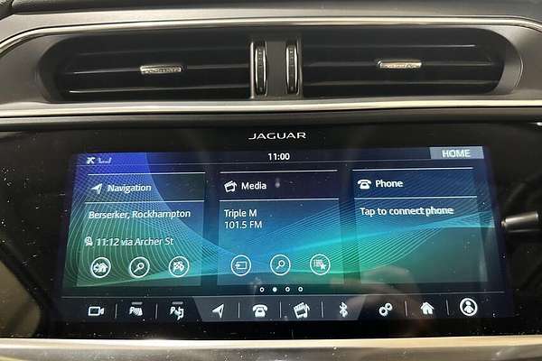 2019 Jaguar I-PACE EV400 S X590