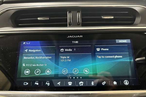2019 Jaguar I-PACE EV400 S X590