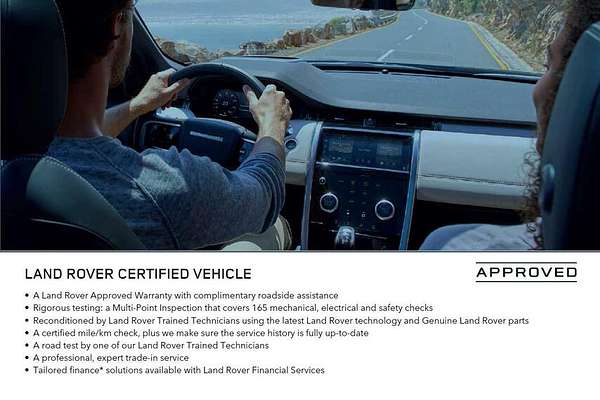 2021 Land Rover Discovery D300 R-Dynamic SE Series 5