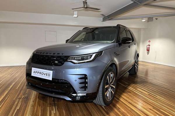2021 Land Rover Discovery D300 R-Dynamic SE Series 5