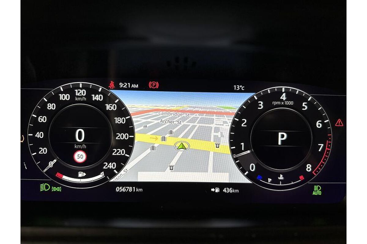 2019 Land Rover Range Rover Velar P250 SE L560