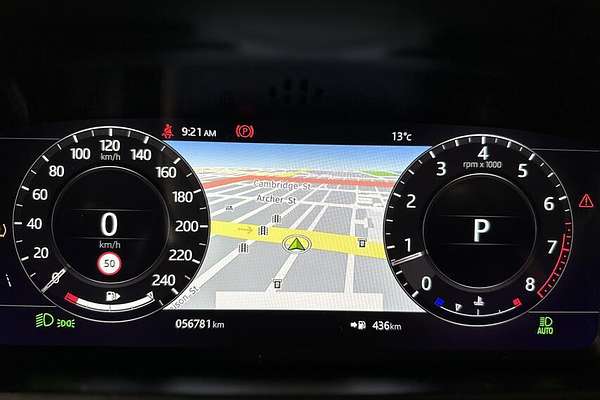 2019 Land Rover Range Rover Velar P250 SE L560