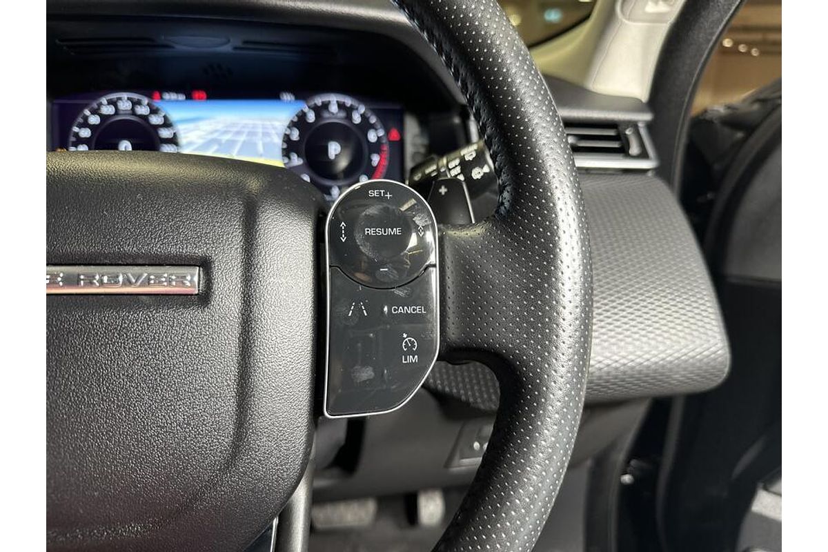 2019 Land Rover Range Rover Velar P250 SE L560