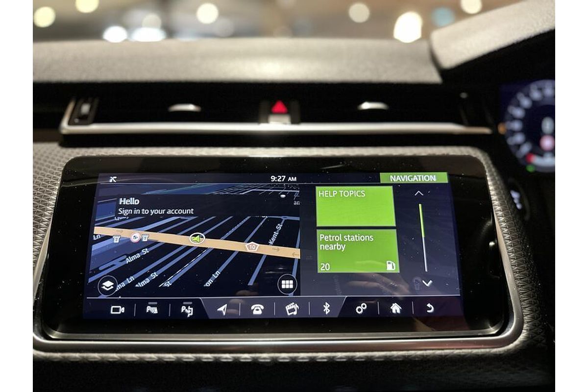 2019 Land Rover Range Rover Velar P250 SE L560