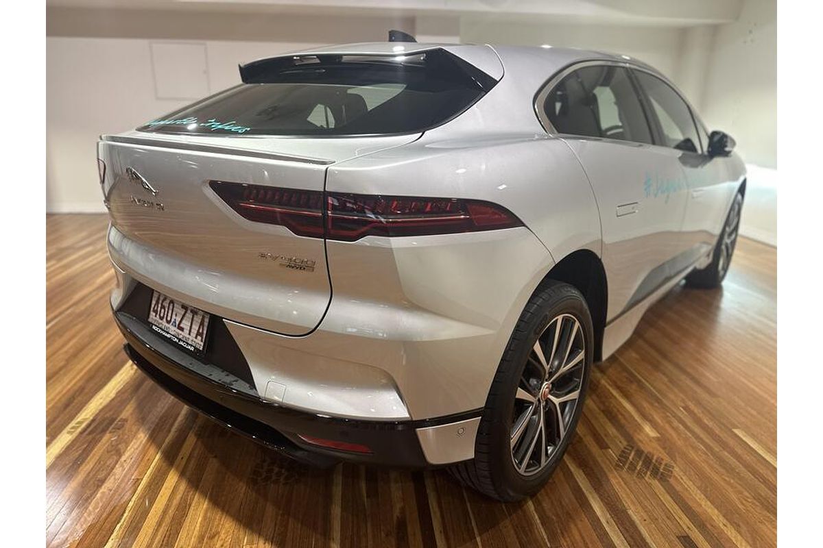 2019 Jaguar I-PACE EV400 S X590