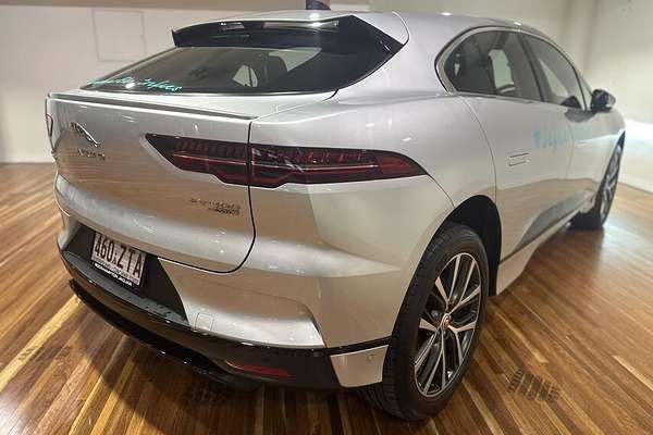 2019 Jaguar I-PACE EV400 S X590