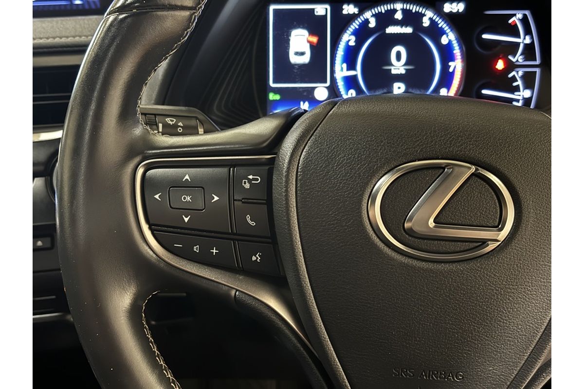 2019 Lexus UX UX200 Luxury MZAA10R